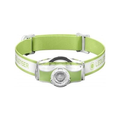 Led Lenser Mh3 Kafa Feneri Yeşil - 3