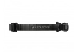 Led Lenser Mh5 Kafa Feneri Siyah Gri - 2