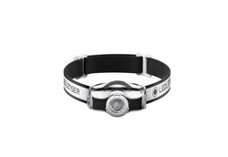 Led Lenser Mh5 Kafa Feneri Beyaz Siyah - 1