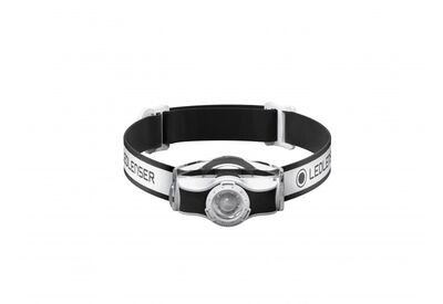 Led Lenser Mh5 Kafa Feneri Beyaz Siyah - 1