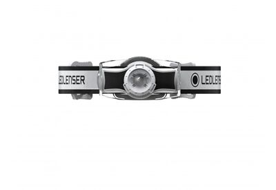Led Lenser Mh5 Kafa Feneri Beyaz Siyah - 3