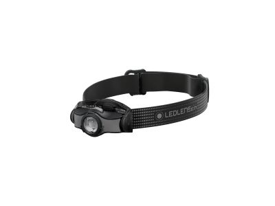 Led Lenser Mh7 Kafa Feneri Gray