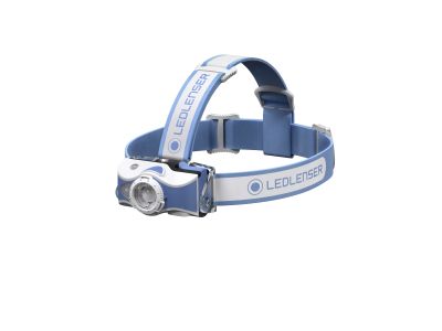 Led Lenser Mh7 Kafa Feneri Mavi - 2