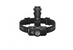 Led Lenser Mh8 Şarjlı Kafa Feneri Siyah - 1