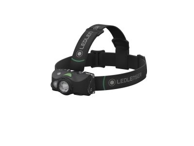 Led Lenser Mh8 Şarjlı Kafa Feneri Siyah - 2