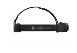 Led Lenser Mh8 Şarjlı Kafa Feneri Siyah - Thumbnail