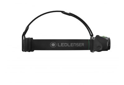 Led Lenser Mh8 Şarjlı Kafa Feneri Siyah - 3