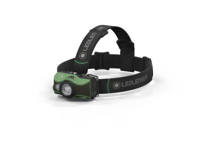 Led Lenser Mh8 Kafa Feneri Yeşil - 1