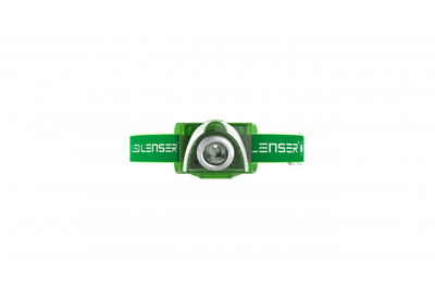 Led Lenser Seo3 Kafa Feneri Yeşil - 2