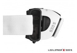 Led Lenser Seo5 Kafa Feneri Siyah Beyaz - 3