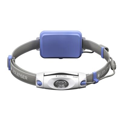 Led Lenser Neo6R Koşu Feneri Mavi - 1
