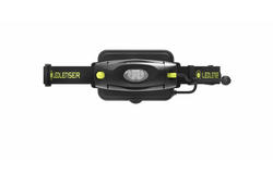 Led Lenser Neo6R Koşu Feneri Siyah - Thumbnail