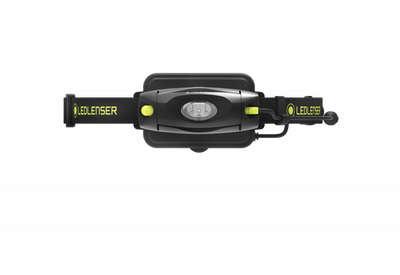 Led Lenser Neo6R Koşu Feneri Siyah