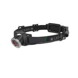 Led Lenser Mh10 + Flex3 Kafa Feneri Seti 502478 - Thumbnail