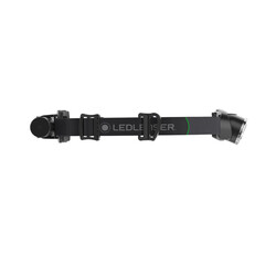 Led Lenser Mh10 + Flex3 Kafa Feneri Seti 502478 - 5
