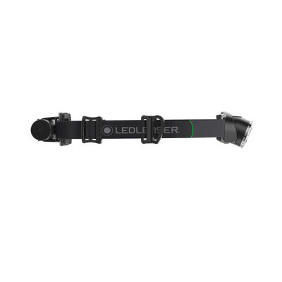 Led Lenser Mh10 + Flex3 Kafa Feneri Seti 502478