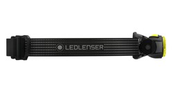 Led Lenser Mh3 Kafa Feneri Siyah Sarı - 4