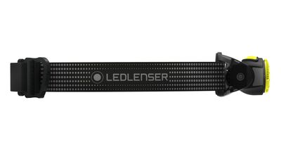 Led Lenser Mh3 Kafa Feneri Siyah Sarı