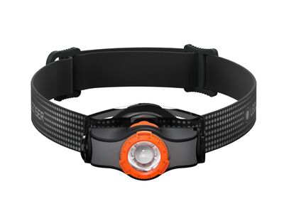 Led Lenser Mh3 Kafa Feneri Siyah Turuncu - 1
