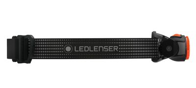 Led Lenser Mh3 Kafa Feneri Siyah Turuncu - 4