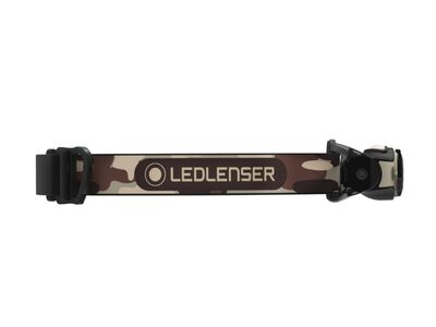 Led Lenser Mh4 Kafa Feneri Black&Sand - 4