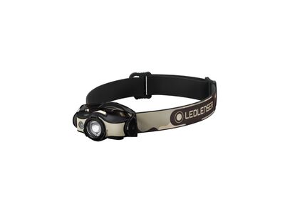 Led Lenser Mh4 Kafa Feneri Black&Sand - 3
