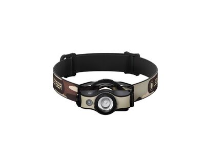 Led Lenser Mh4 Kafa Feneri Black&Sand - 1