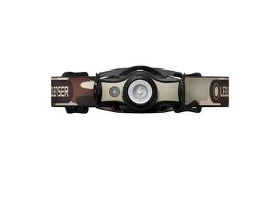 Led Lenser Mh4 Kafa Feneri Black&Sand - 2