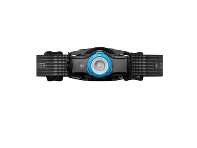 Led Lenser Mh5 Kafa Feneri Black Blue Şarjlı - 3