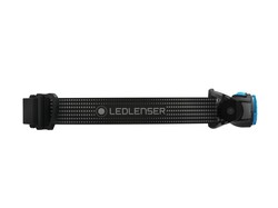 Led Lenser Mh5 Kafa Feneri Black Blue Şarjlı - 4