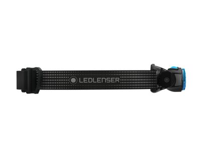 Led Lenser Mh5 Kafa Feneri Black Blue Şarjlı - 4