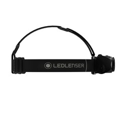 Led Lenser Mh8 + Powercase Şarjlı Kafa Fener Seti 502483 - Thumbnail