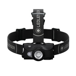 Led Lenser Mh8 + Powercase Şarjlı Kafa Fener Seti 502483 - 3