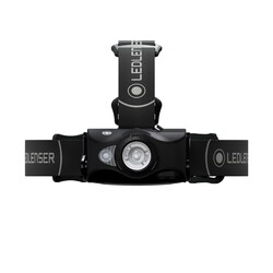 Led Lenser Mh8 + Powercase Şarjlı Kafa Fener Seti 502483 - 4