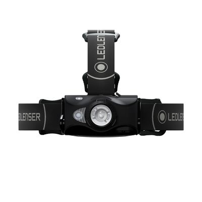 Led Lenser Mh8 + Powercase Şarjlı Kafa Fener Seti 502483 - 4