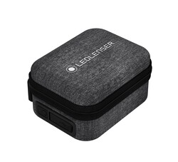 Led Lenser Mh8 + Powercase Şarjlı Kafa Fener Seti 502483 - 6