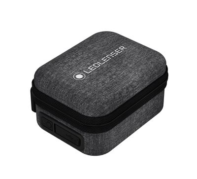 Led Lenser Mh8 + Powercase Şarjlı Kafa Fener Seti 502483 - 6