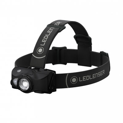 Led Lenser Mh8 + Powercase Şarjlı Kafa Fener Seti 502483