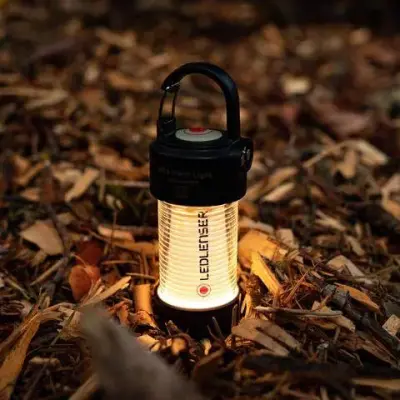 Led Lenser Ml4 Kamp Feneri Warm Light - 8