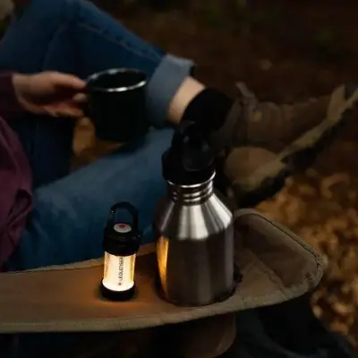 Led Lenser Ml4 Kamp Feneri Warm Light - 9