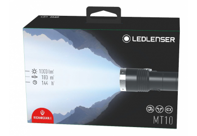 Led Lenser Mt10 El Feneri 1000 Lümen