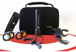 Led Lenser Mt14 Acc Fener Seti Manyetik Tutuculu - 2