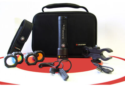 Led Lenser Mt14 Acc Fener Seti Manyetik Tutuculu - 2