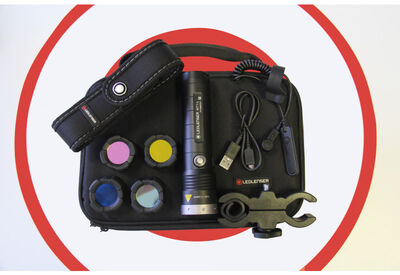 Led Lenser Mt14 Acc Fener Seti Manyetik Tutuculu - 3