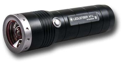 Led Lenser Mt6 El Feneri 600 Lümen