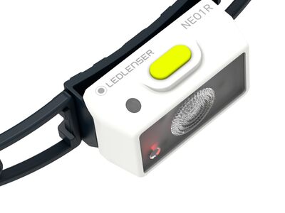 Led Lenser Neo1R Lime Koşu Feneri 50272 - 3