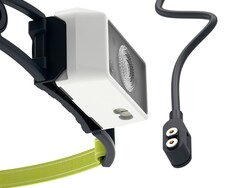 Led Lenser Neo1R Lime Koşu Feneri 50272 - 4