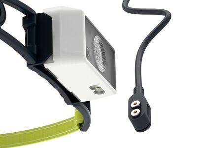 Led Lenser Neo1R Lime Koşu Feneri 50272 - 4