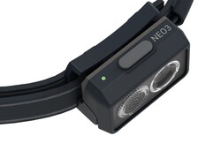 Led Lenser Neo3 Black Koşu Feneri - 3