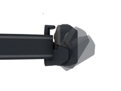 Led Lenser Neo3 Black Koşu Feneri - Thumbnail